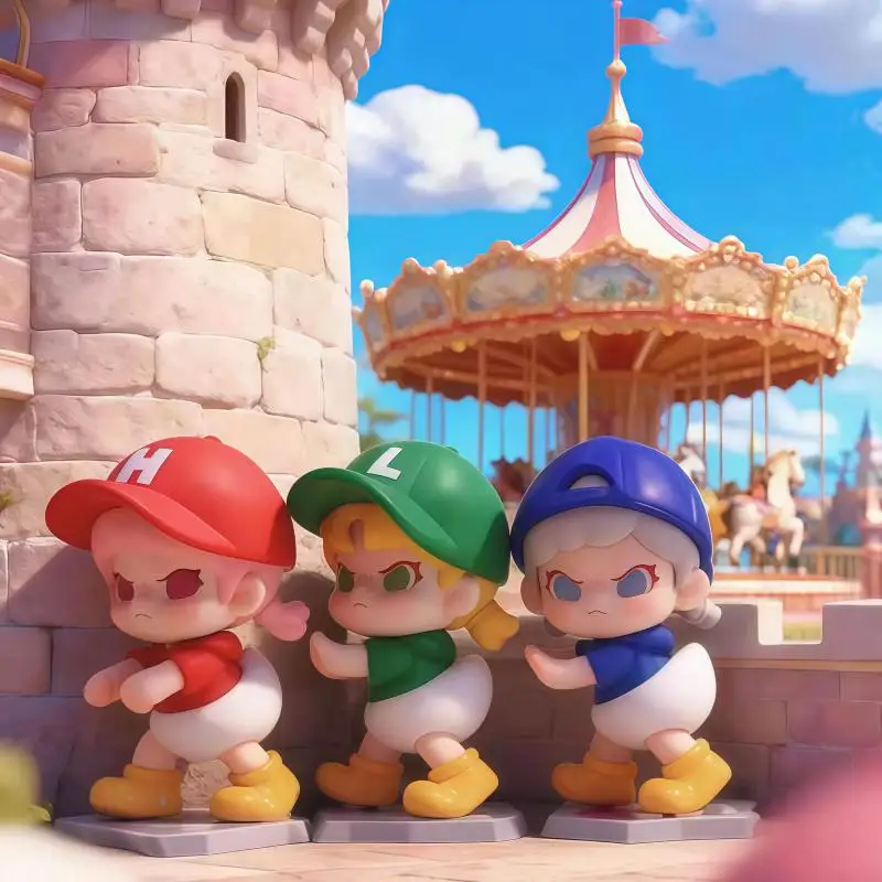 

Оригинальная портативная бутылка для воды Disney Zootopia 2026 для мужчин и женщин, стильная, модная, в стиле Blind Box (игрушка-сюрприз)