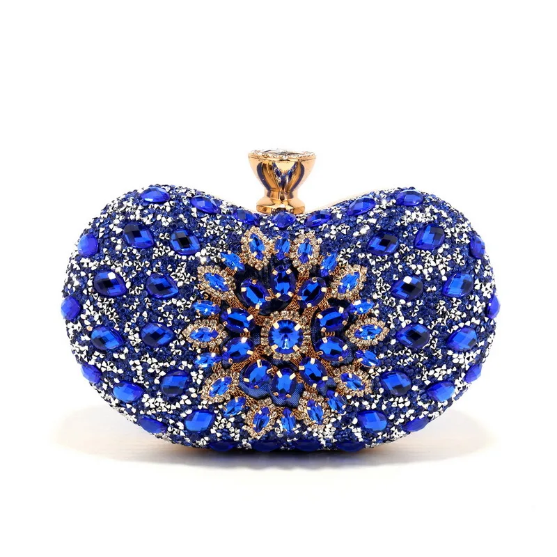 

Light luxury new dinner bag style fashion versatile ball elegant clutch bag exquisite dress with portable