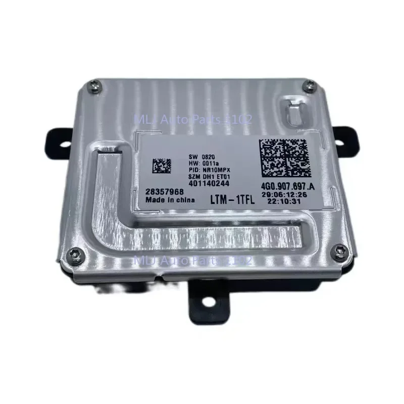 

4G0907697A for Volkswagen Touareg Shangku Xialang Daytime Running Light Driver Module Computer 4G0.907.697.A