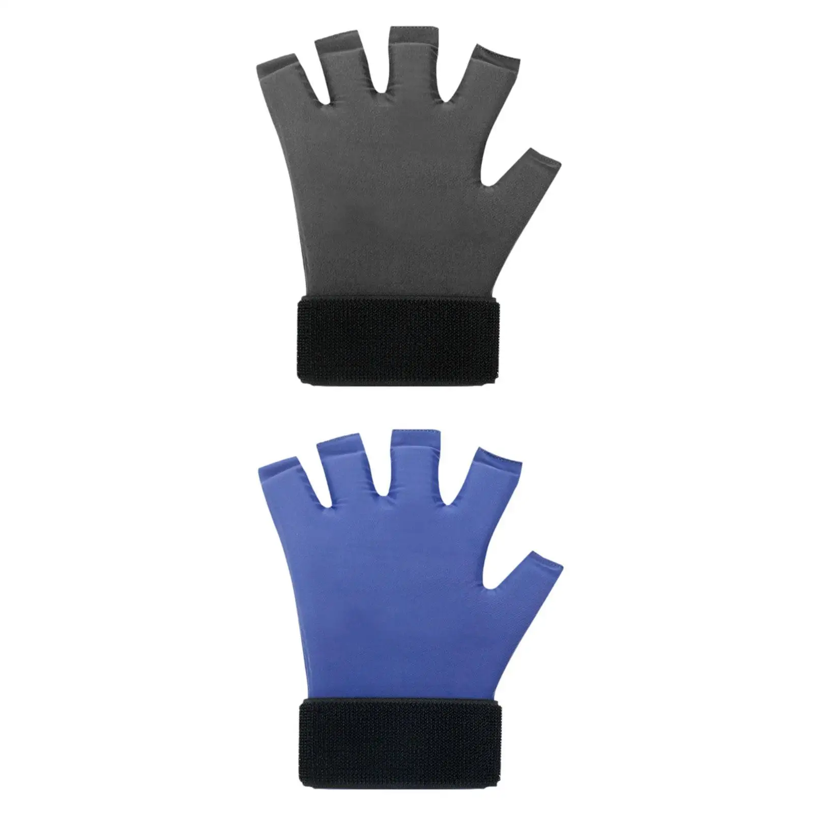 Hot Cold Glove Ice Compress Glove Reusable for Women Men Hand and Fingers