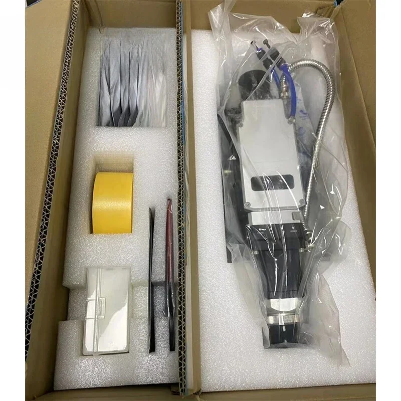 BOCI BLT420 4-8kw Intelligent Fiber Laser Cutting Head