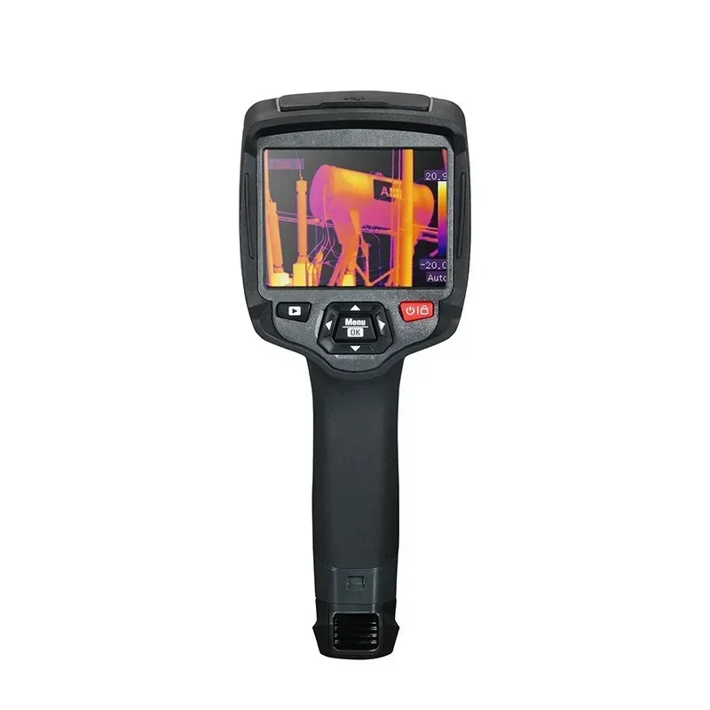 DT-9887 DT-9887 H Touch Screen Infrared Thermal Imaging Thermometer, Underfloor Heating Electrical Leakage Detector