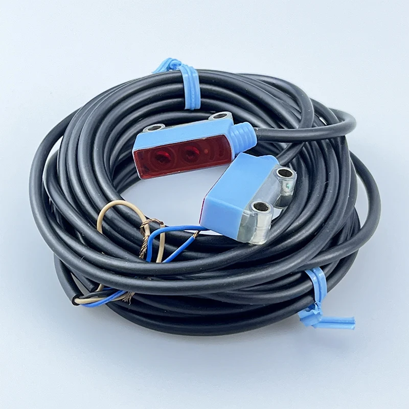 Ультра-миниатюрный датчик фотоэлектрического переключателя сквозного луча, микрофотоэлектрический датчик GC3-T2MN, расстояние обнаружения 2 м