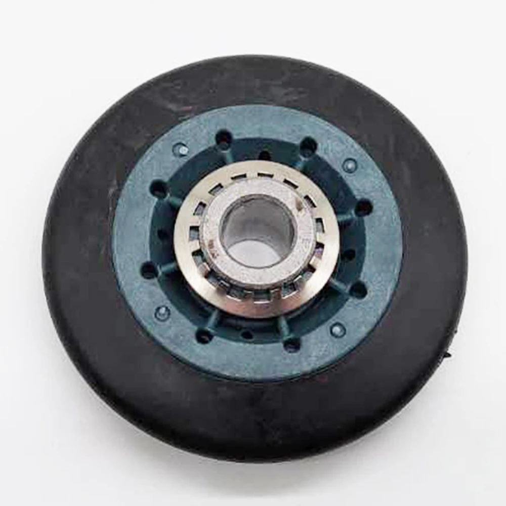 1 pezzo adatto per W10314173 Dryer Drum Wheel adatto per W10314173 8536973 8536974 AP6019303 PS11752609