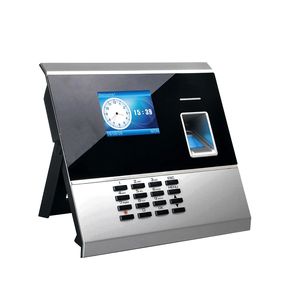 TIMMY SIM/GPRS Based WiFi Biometric Fingerprint Time Attendance Device with Cloud Software