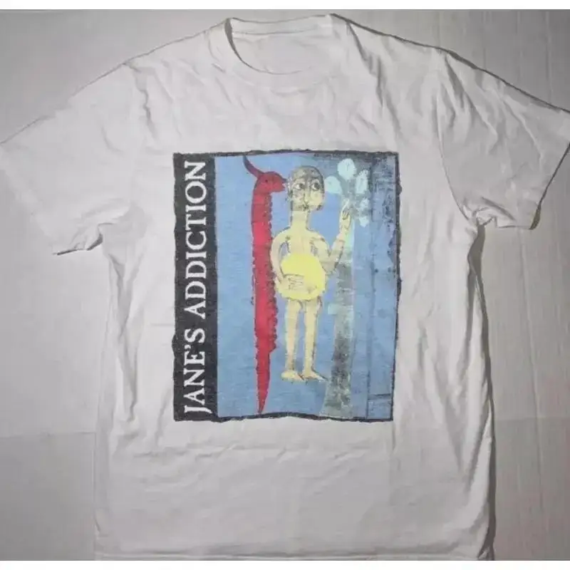 JaneÔøΩs Addiction Ritual De Lo Habitual Alleged Tour Black Men All Size T shirt S
