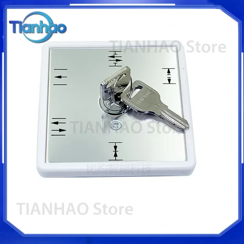 DORMA Universal Program Switch for Key Switch Normally Closed Normally Open Half Open Automatic Function