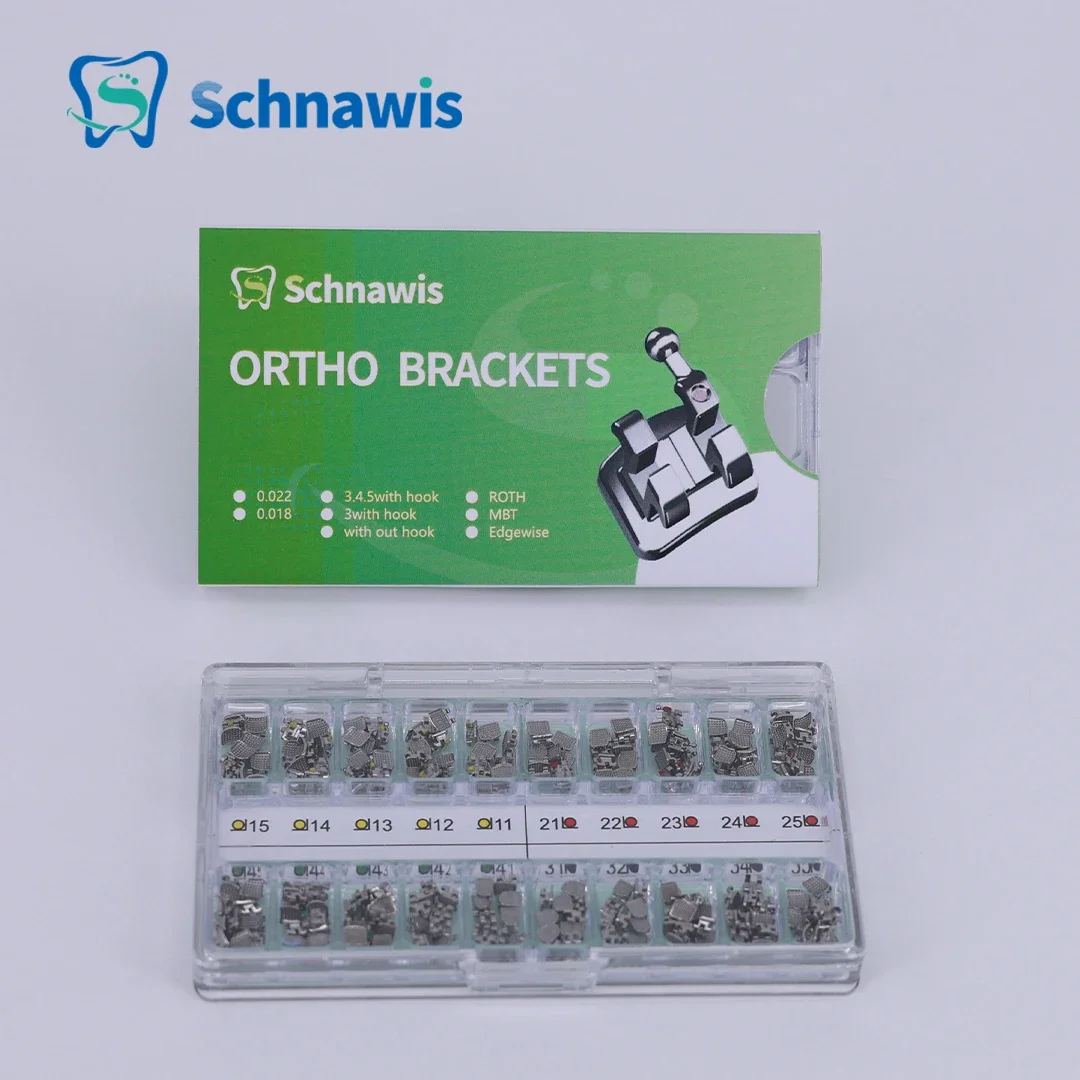 Todo lo que debes saber sobre el bracket caja para ortodoncia