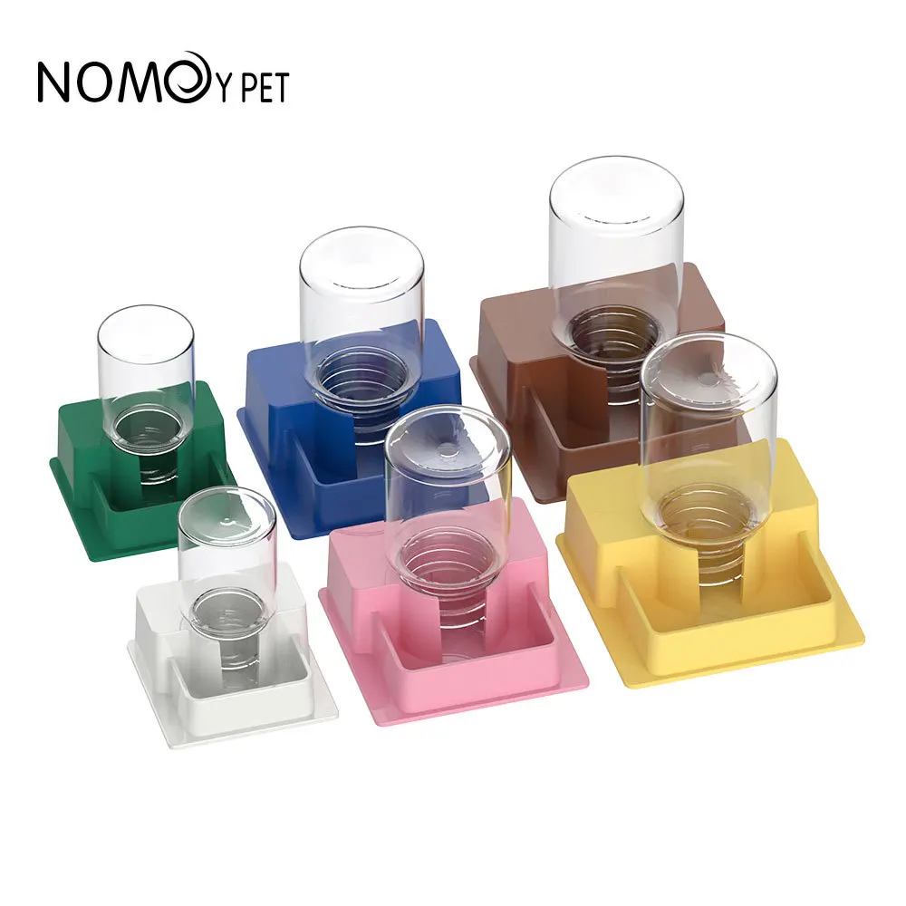 NOMOY سقي الزواحف بدون طرق - نظام التقطير التلقائي لـ Geckos، الحرباء، الضفادع والعناكب، طبق ترطيب الترماريوم