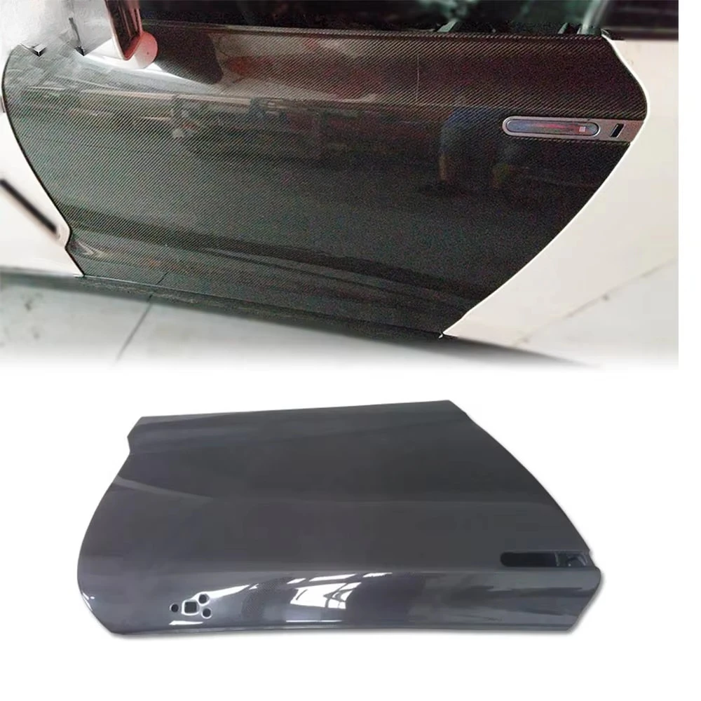 

Nissan GTR R35 CBA DBA EBA Новая дверь из сухого углеродного волокна в стиле OEM