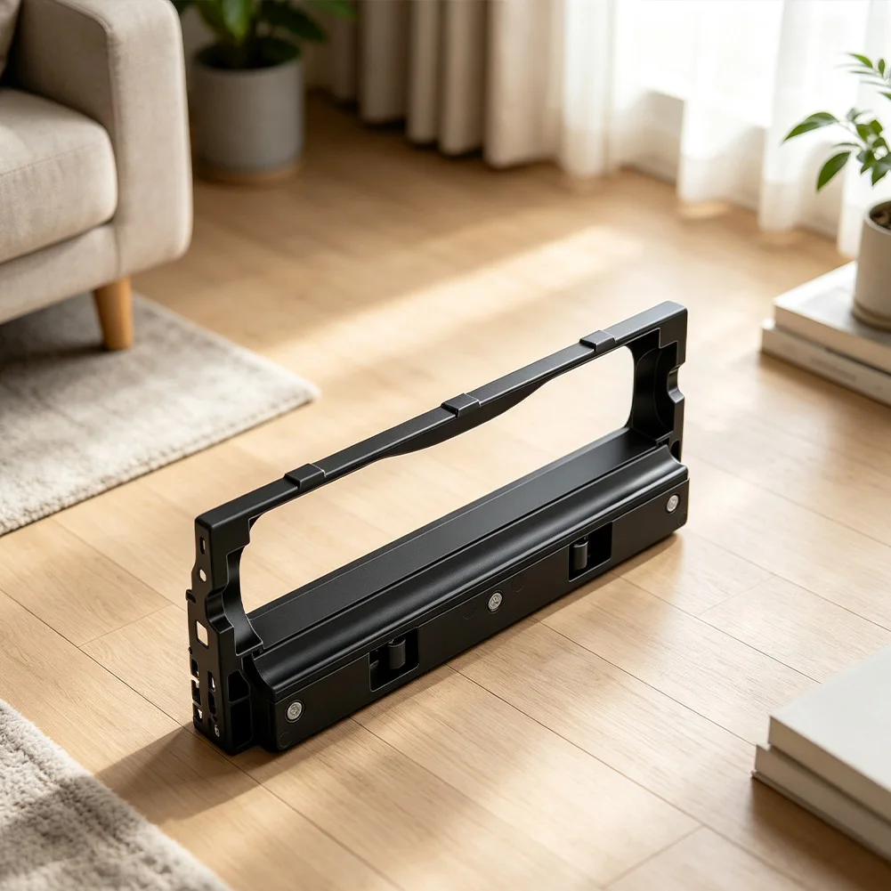 Brush Guard Main Brush Cover Vacuum Maintenance Robot Vacuum Brush Cover Protects Main Brush Dust And Debris Protection