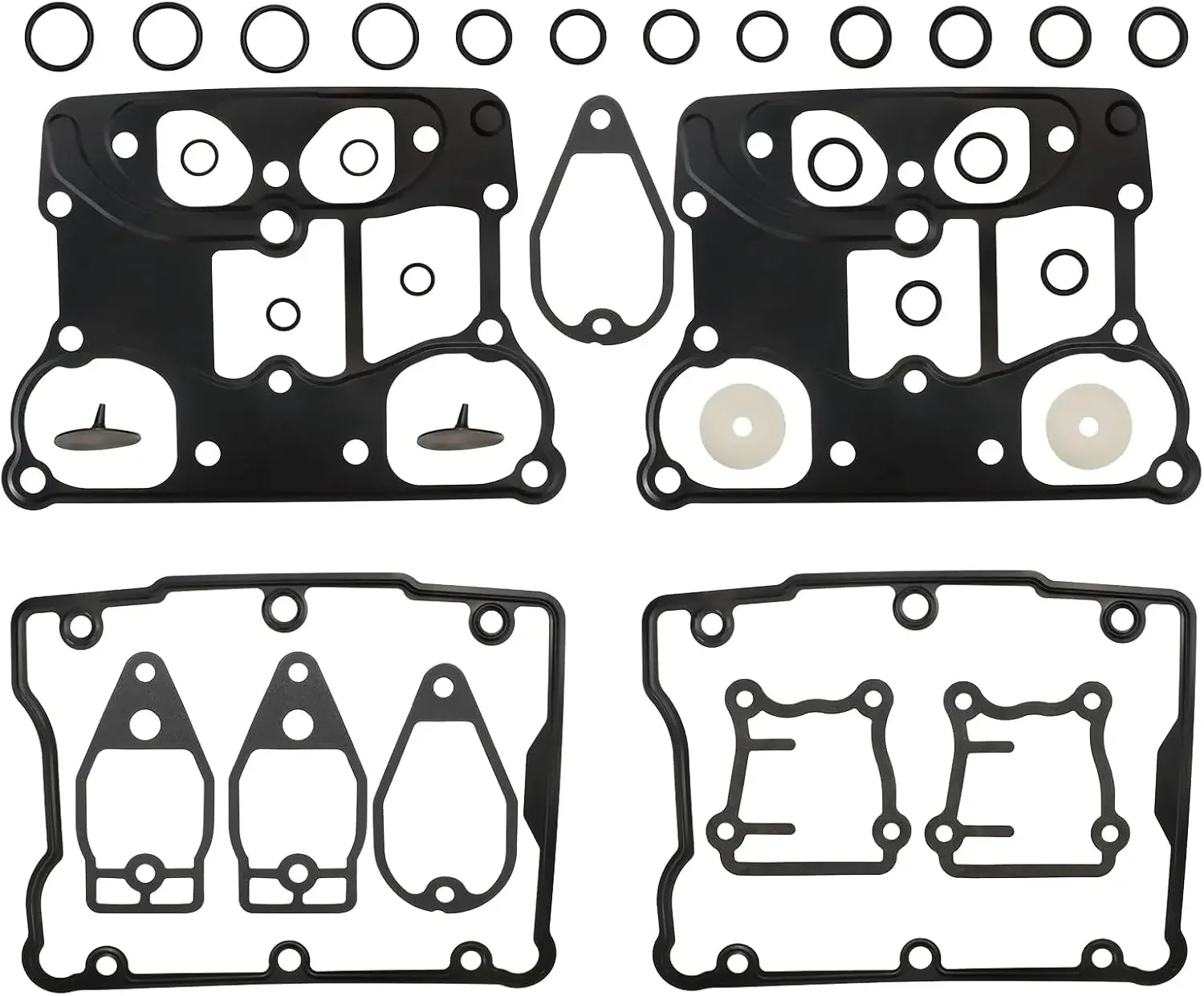 For C9588 Gasket kit for Cometic Rocker Box Gasket Set for Harley Twin Cam 1999-2017