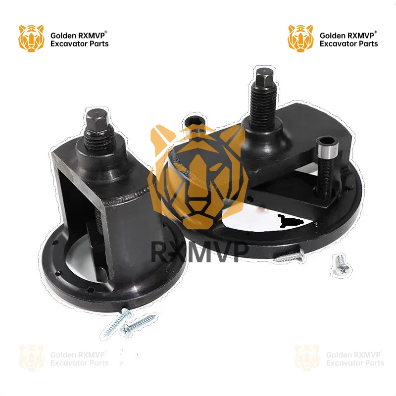 Applicable to Cummins 3.8 engine 6D107 crankshaft front and rear oil seal disassembling tool 3164659/3164660