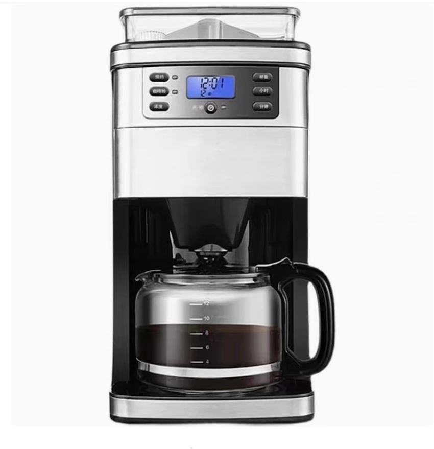 Cappuccino Fully Automatic Coffee Machine Espresso Maker Machine