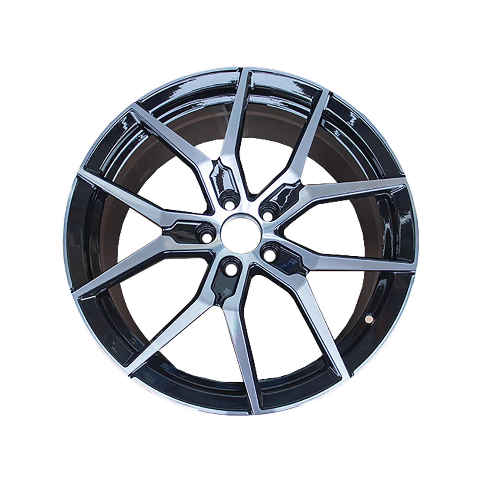 Suitable for Volvo xc90EX90EX30EX40xc60xc40V90V60s90s60 Polestar 1 Polestar 2 Polestar 3 Polestar 4 19 inch steel wheel hub