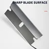 MECHANIC FR1 Carbon Steel Blade 5Pcs 2