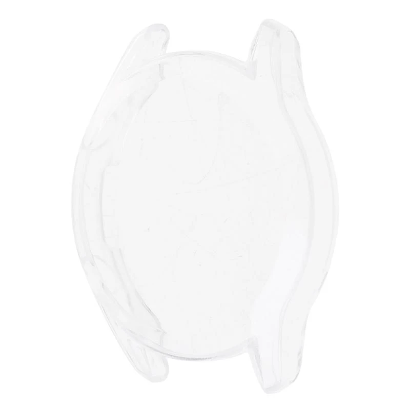 Para Watch GT2 46mm marco reloj inteligente protector resistente desgaste para Shell Protector pantalla cubierta ultrafina