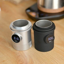 Digital Coffee Weighting Lcd Kitchen Espresso  Electronic Weighing Scale coffee dosing cup KC232 cup scale 500g