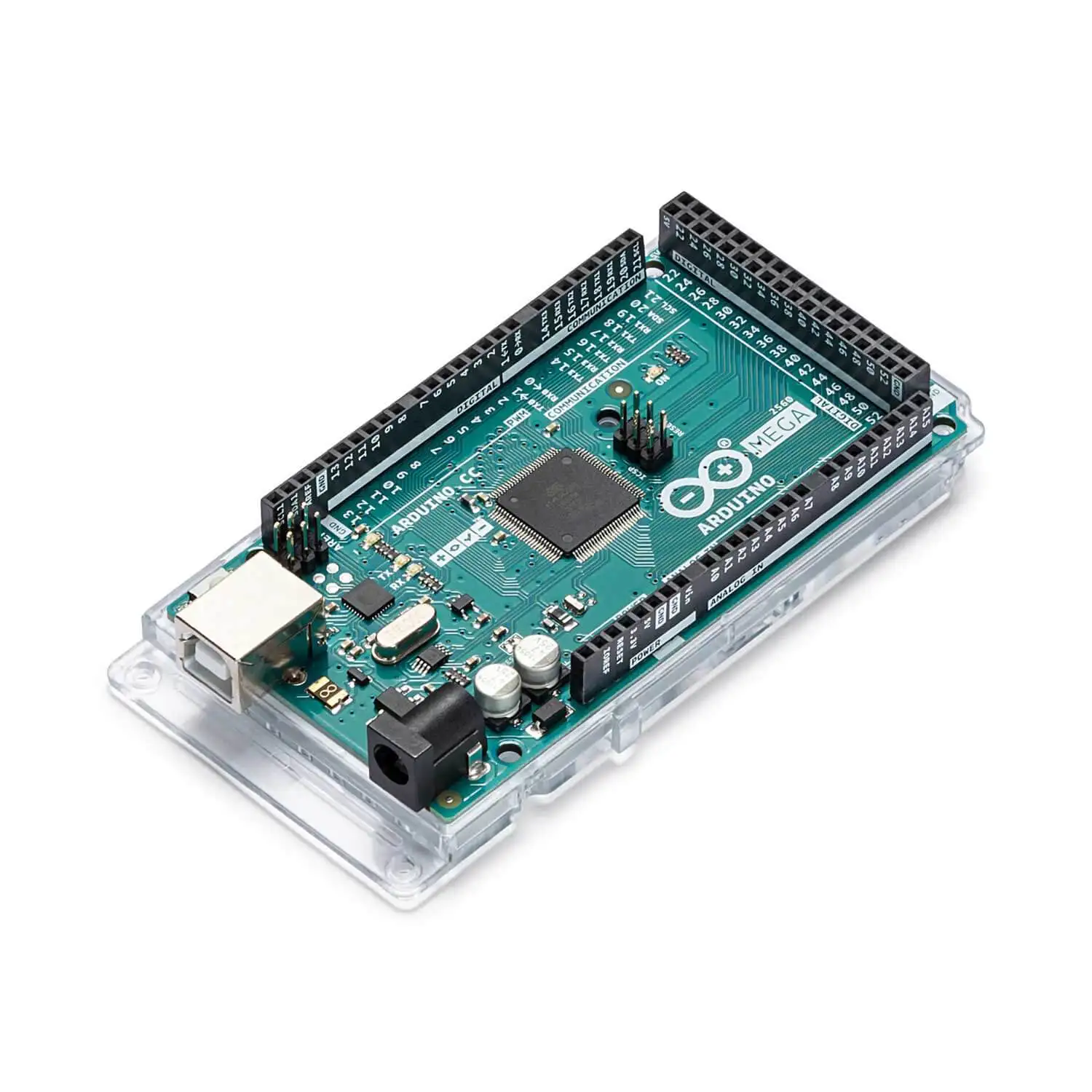 Arduino Mega 2560 Rev3 Base Atmega2560 - A000067