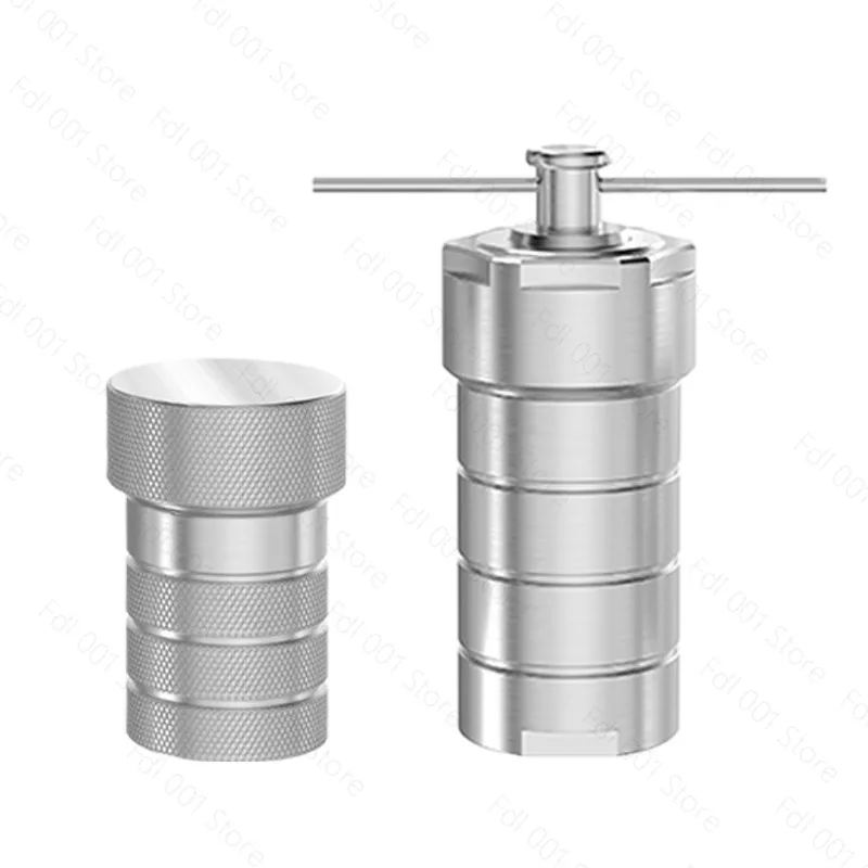 Stainless Steel Hydrothermal Synthesis Autoclave Reactor High Pressure