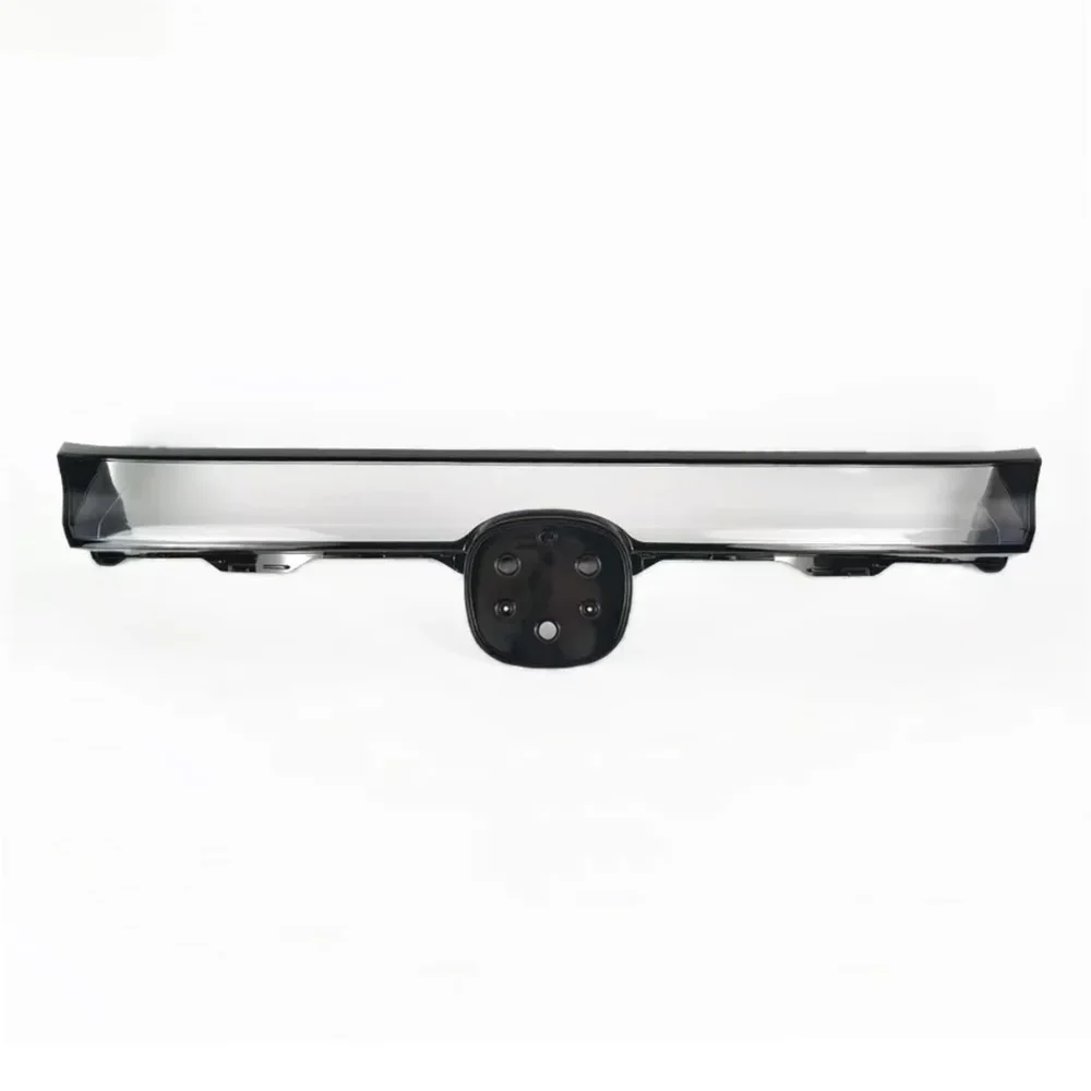 For ChangAn 2022 2023 2024 CS75 Plus 2th 3th Gen Through Car Outer Tail Lamp Cover Brake Lights Shell Taillight Lens Plexiglass