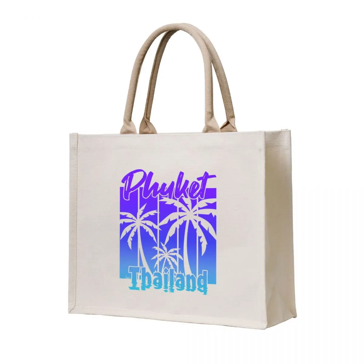 

Phuket Thailand sunset Tote Bag Lady bags Women bags women bag Big bag women