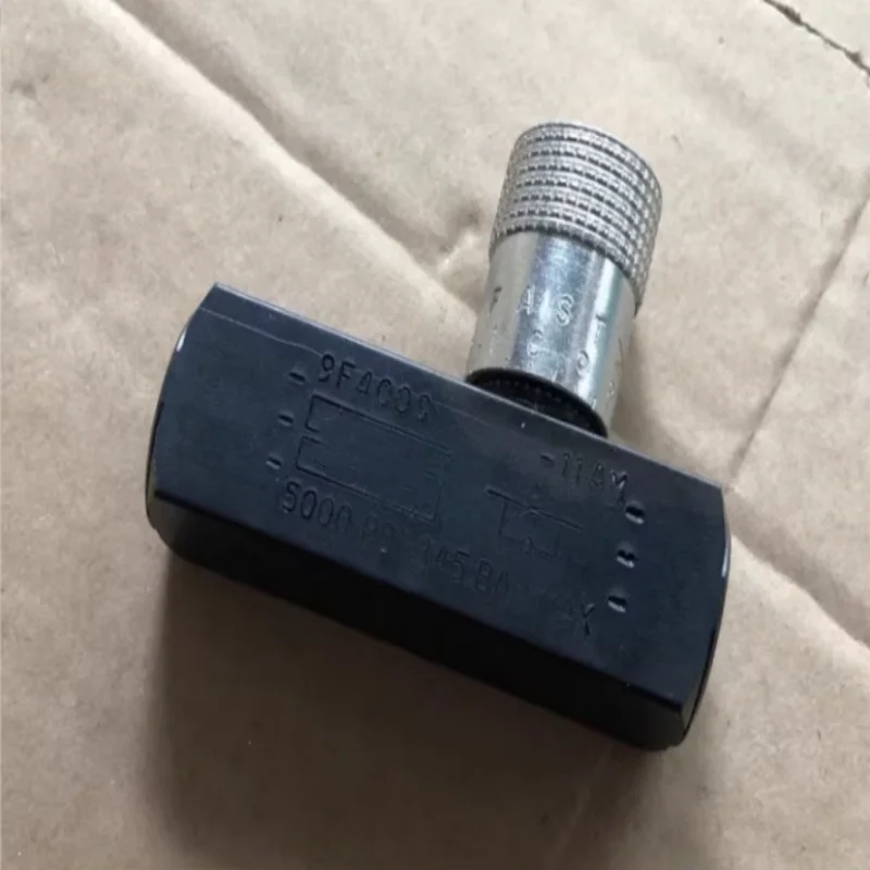 

Brand New Original Throttle Valve 9F600S