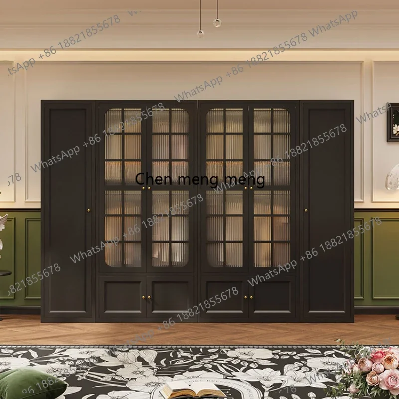 M178 French Luxury Steel Closet Adult Iron Storage Environment Bedroom Wardrobe Organizer Girls 2025 Armario De Ropa