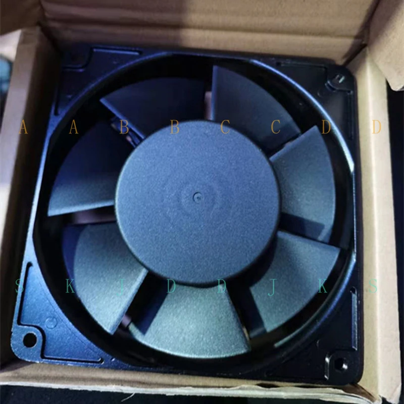 M  NEW Xfan RAH1278B1-C 12738 220-240V 0.12A Cooling Fan