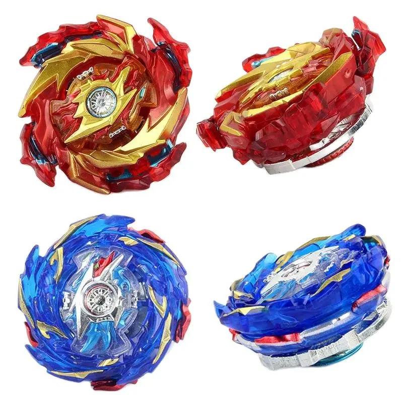 All Launchers Beyblade Burst Toys Burst Beyblade Small Package B173 B174 Bulk Burst Gyro ToyArena Metal Kids Gift Toupie