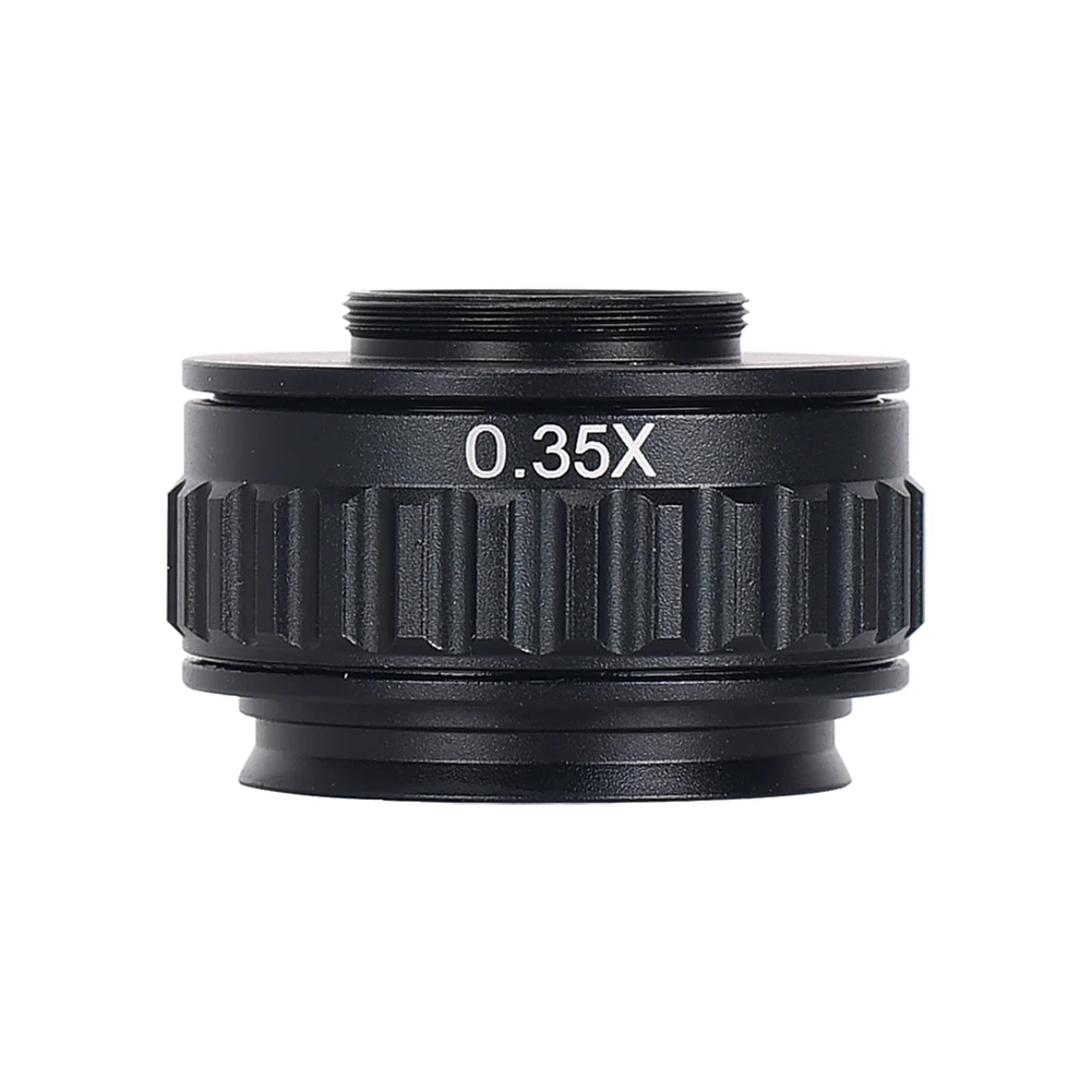 

Улучшите возможности микроскопа с помощью нашего надежного адаптера объектива с креплением типа C идеально подходит для больших датчиков изображения!