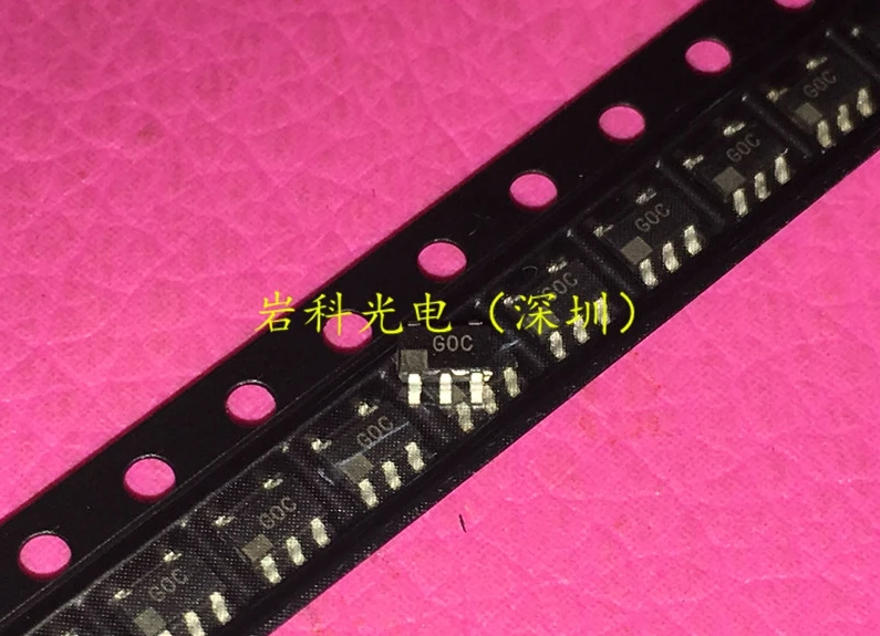 10 قطعة/الوحدة الأصلي ADCMP600BRJZ ADCMP600 بمناسبة: GOC