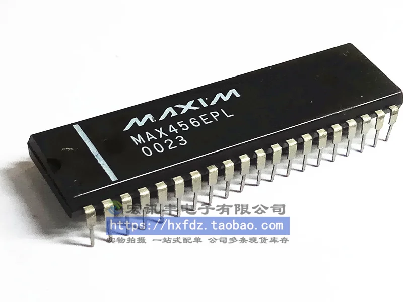 

MAX456CPL MAX456EPL DIP-40 10PCS