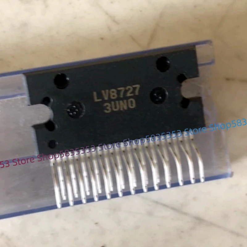 1-10pcs New LV8727-E LV8727 ZIP-25 Stepper driver chip