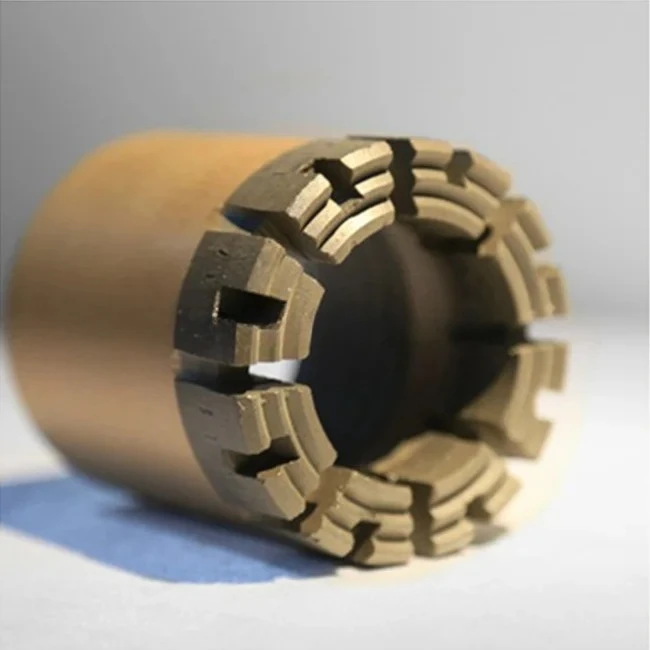 Drill Bit TC Bits for Water Well Ore Mining High-strength Industrial Diamonds  Designs Bulk Orders
