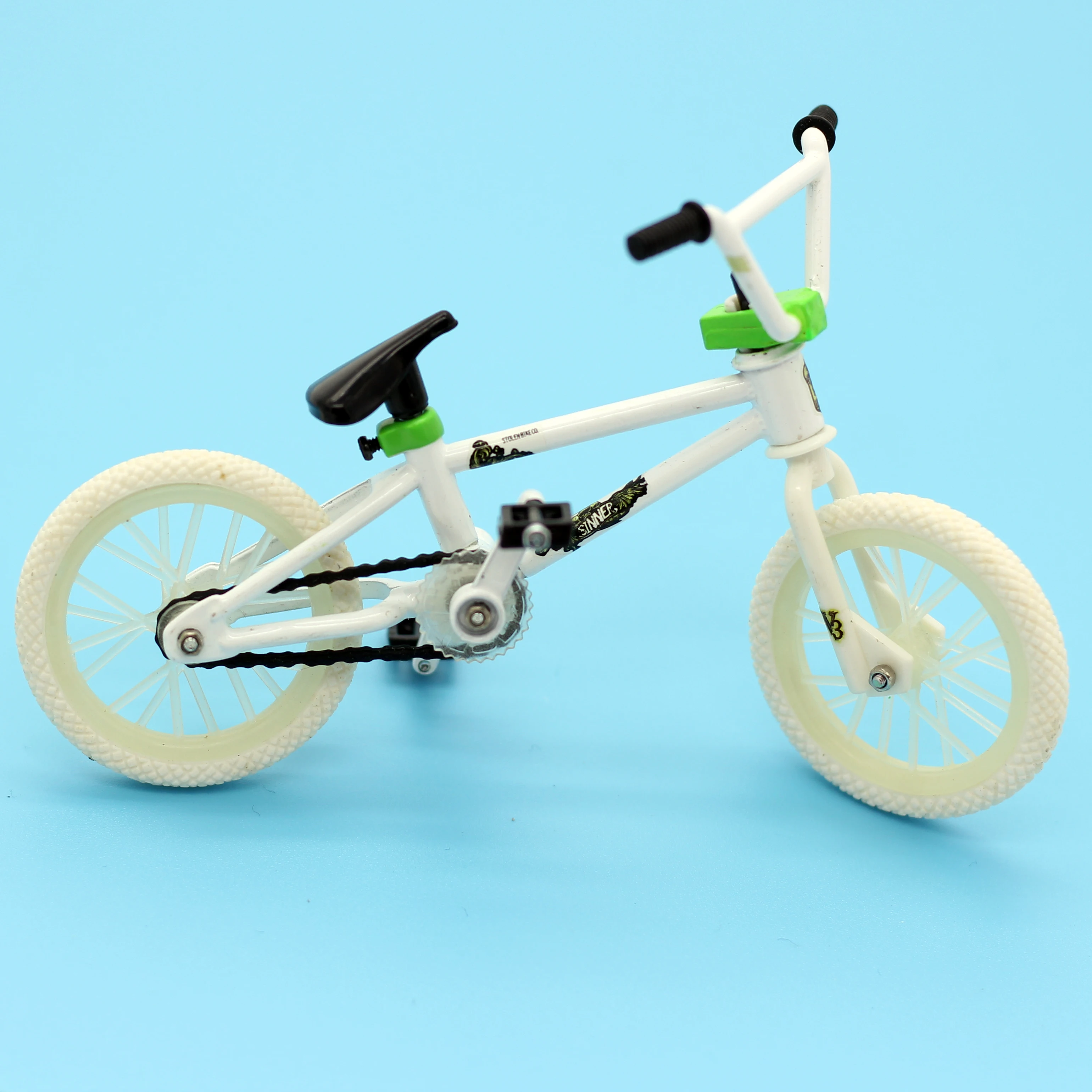 Flick Trix Finger Bike Toys Mini-Bmx-Finger Mountain Model For Kids Gift MTB Tech Deck