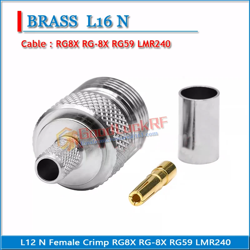 L16 N Female Weldin…