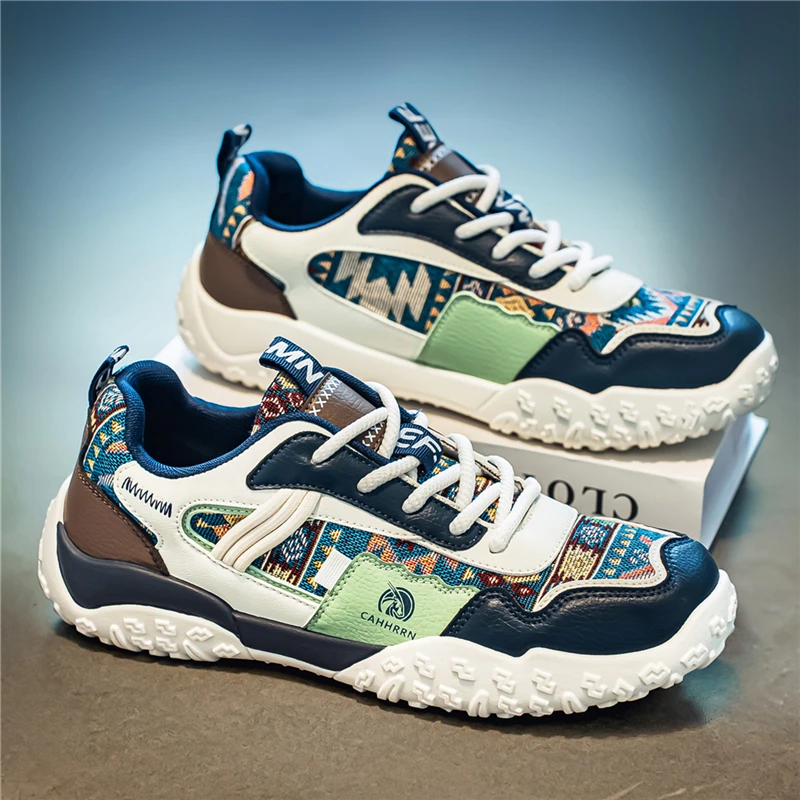Men's Sneakers Designer Casual Shoes Fashion Platform Running Shoes Outdoor Tennis Shoes Hot Selling Soft Men Vulcanized 2026