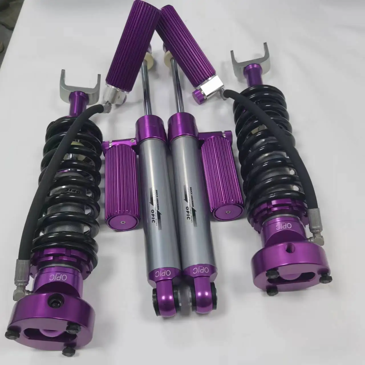 4x4 ممتص الصدمات القابل للتعديل للطرق الوعرة لدودج رام 1500 #6