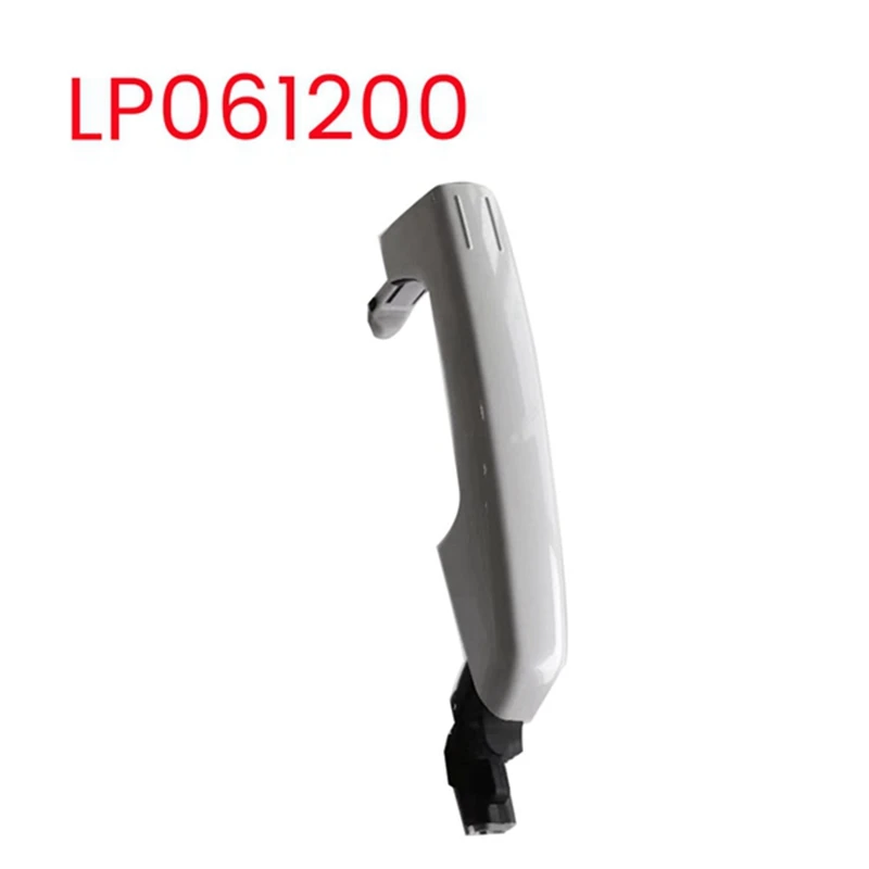 LR061200 Outside Door Handle Assembly For Land Rover Range Rover Sport Evoque Discovery 5 2014-2019 Door Latch Puller