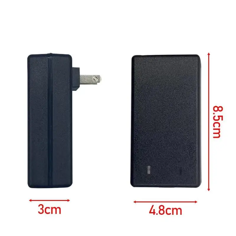 1Pcs Universal Adapter Fast Charger 21V 1A/2A DC Electric Wrench Lithium Battery Charger DIY Accessories
