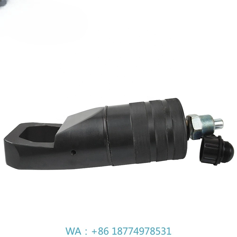 Hexagon Nut Range 24-32mm for Hydraulic Tools NC-2432 Hydraulic Nut Cutter and Screw Splitter M16-M22 and