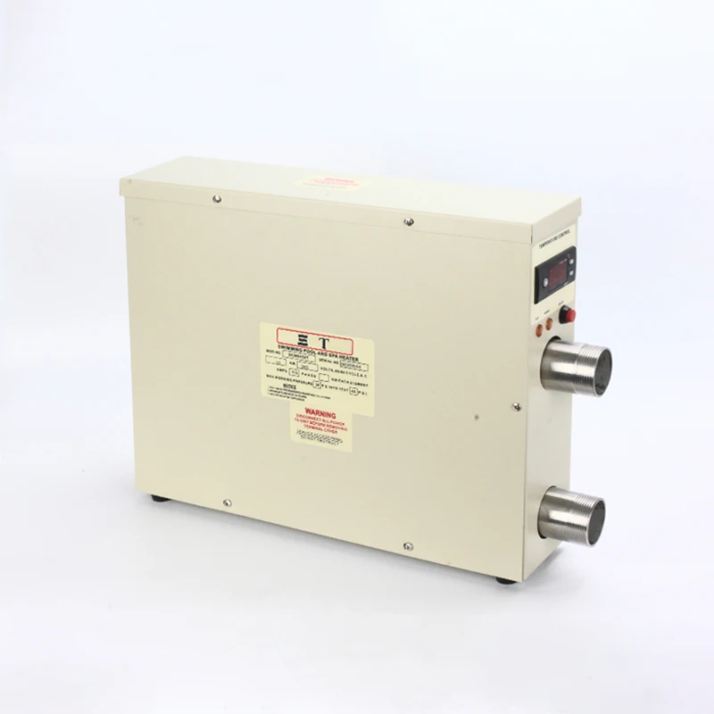 

STLF Best Quality Digital Display Heating System Water Heater for Swimming Pool