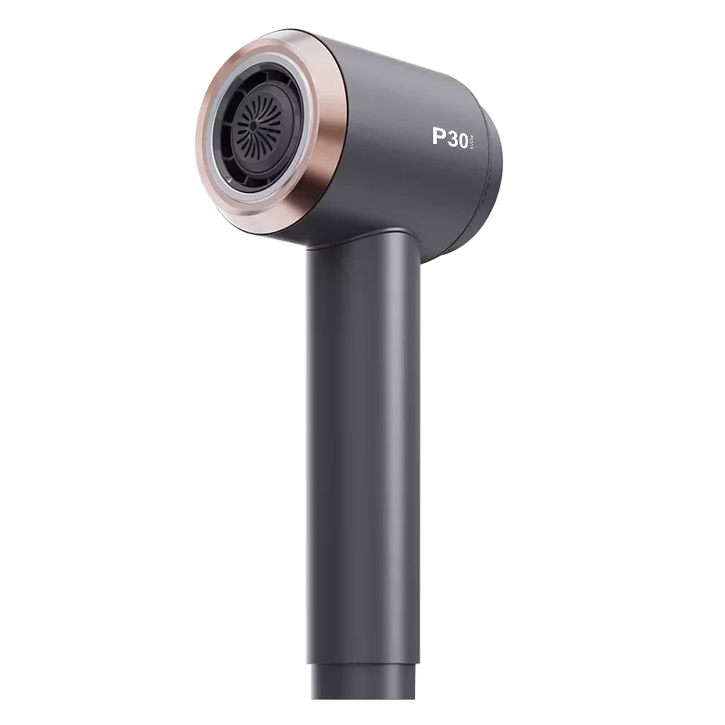 Professional Portable Outdoor Negative Ion Hairdryer Wireless Bldc Motor Fast Drying High Speed Cordless Hair Dryer Rechargeable