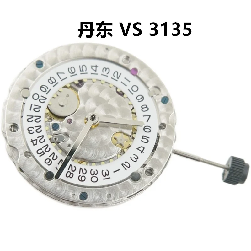 New VS-3135 movement, blue oil wire, stable quality, high quality, submersible water ghost