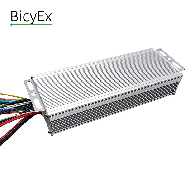 6V 48V 60V 72V 1500W 45A Brushless Motor Drive Controller universale a doppia modalità per Scooter elettrico riparazione triciclo moto