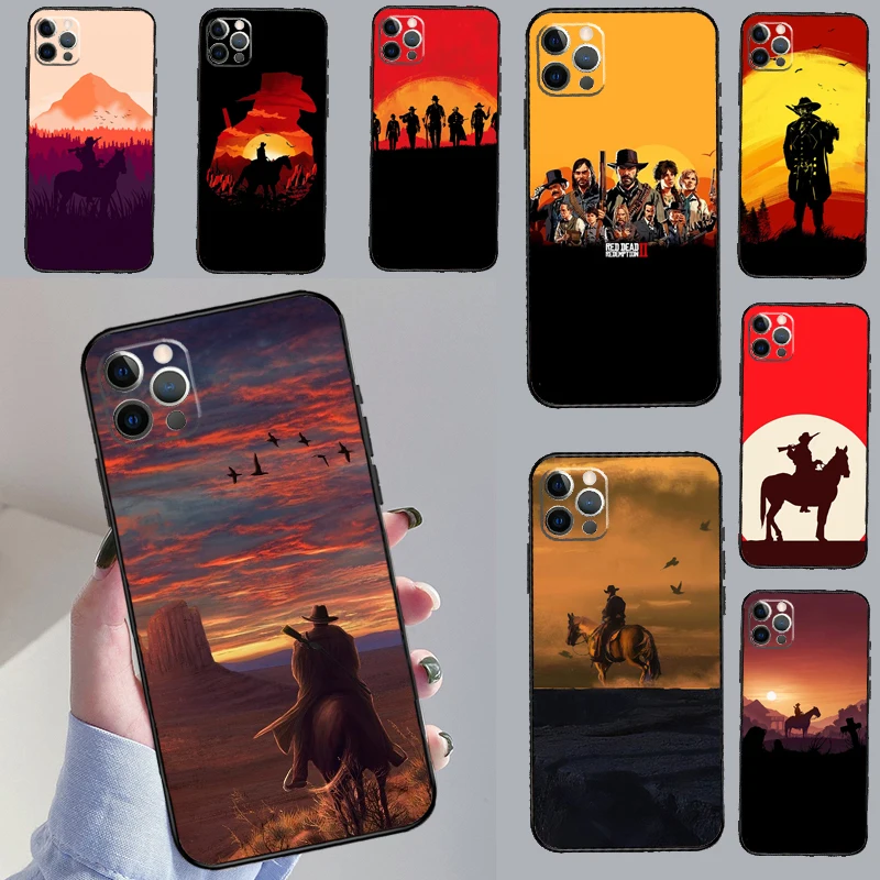 Чехол Red Dead Redemption 2 для Xiaomi Redmi Note 11 9 10 12 13 14 Pro 10S 11S 12S для Redmi 10C 13C 12C 14C Чехол Red Dead Redemption 2 для Xiaomi Redmi Note 11 9 10 12 13 14 Pro 10S 11S 12S для Redmi 10C 13C 12C 14C