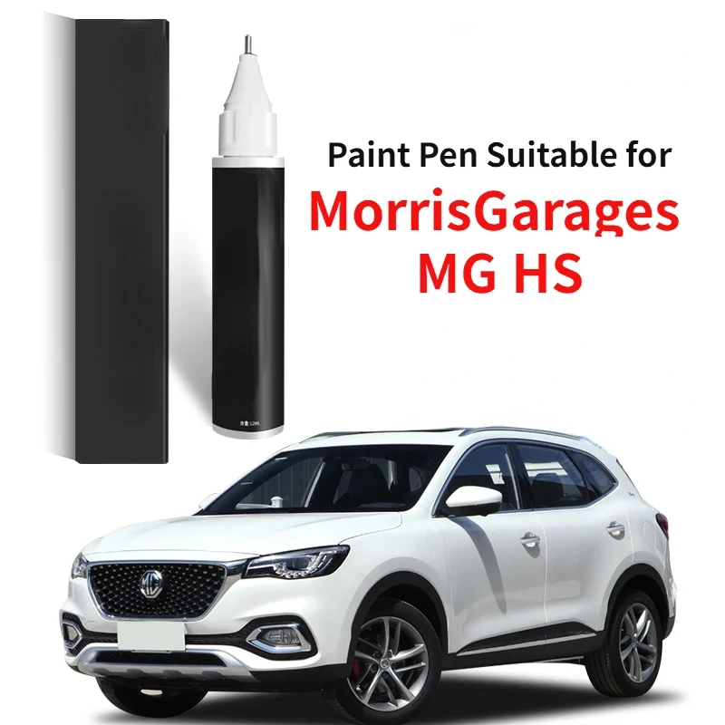 

Paint Pen Suitable for MorrisGarages MG HS Paint Fixer Pearlescent White Special Mg HS Car CBP WSB PBC RSL JSM DSK black blue