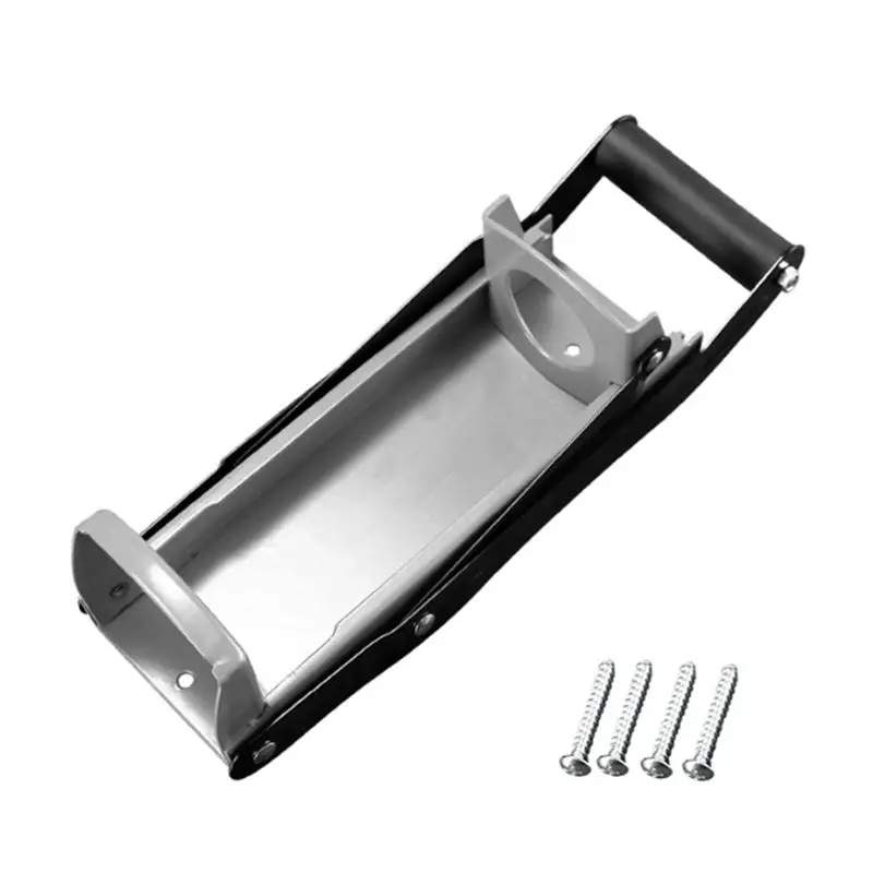 

Измельчители для банок PZHI-16 унций, настенные измельчители с улучшенными ручками, экологически чистые инструменты для переработки