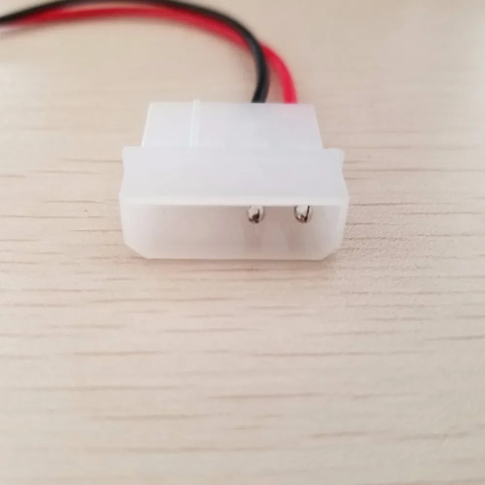 2.5'' to 3.5'' HDD Hard Drive Convert Adapter with Power Interface 44Pin to 40Pin IDE Cable for Desktop Hard Drive